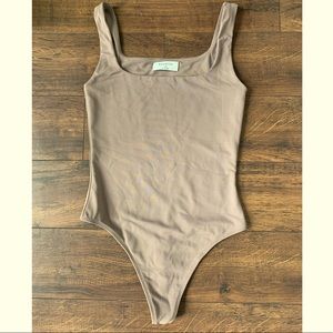Babaton contour bodysuit